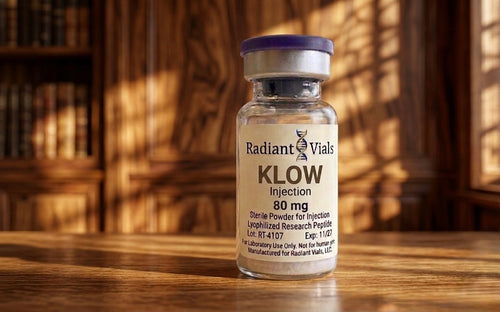 KLOW - Radiant Vials