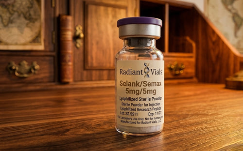 Selank/Semax - Radiant Vials