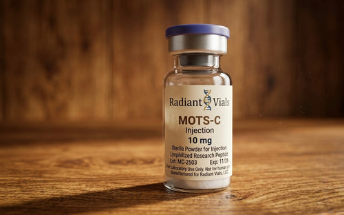 MOTS-C - Radiant Vials